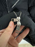 Moncler Jacket Samalens Size 3 Black