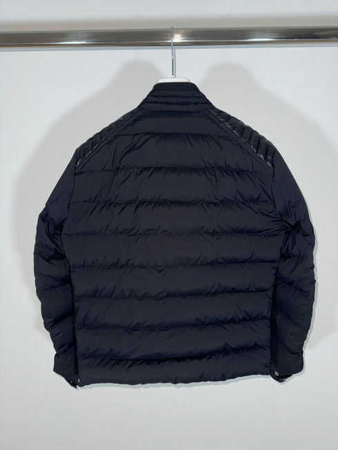 Moncler Jacket Samalens Size 3 Black