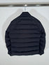 Moncler Jacket Samalens Size 3 Black