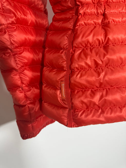 Moncler Ire Women’s Jacket - Size 2 (S/M) - Red
