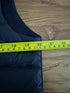 Moncler Maglia Gilet Size M (fits S) Navy Blue