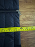Moncler Maglia Gilet Size M (fits S) Navy Blue