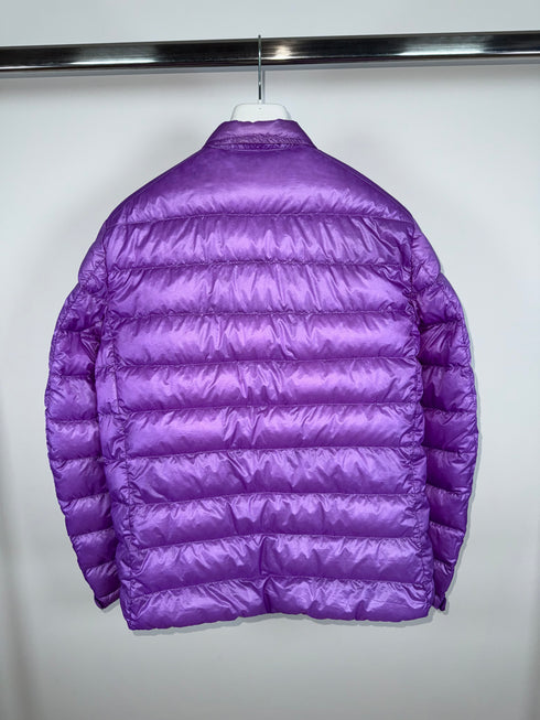 Moncler Gregoire Jacket - Size 6 (XXL) - Lilac