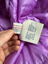 Moncler Gregoire Jacket - Size 6 (XXL) - Lilac