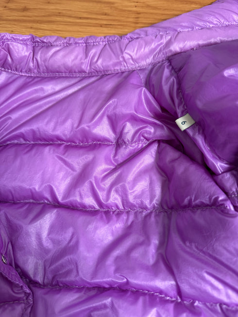 Moncler Gregoire Jacket - Size 6 (XXL) - Lilac