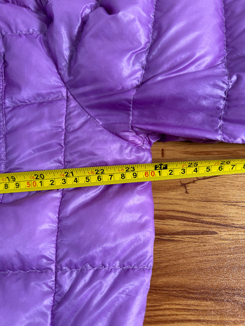 Moncler Gregoire Jacket - Size 6 (XXL) - Lilac