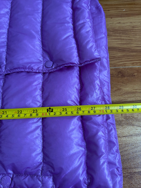 Moncler Gregoire Jacket - Size 6 (XXL) - Lilac