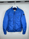 Moncler Erault Jacket - Size 4 (L) - Electric Blue