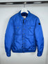 Moncler Erault Jacket - Size 4 (L) - Electric Blue