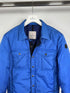 Moncler Erault Jacket - Size 4 (L) - Electric Blue