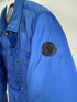 Moncler Erault Jacket - Size 4 (L) - Electric Blue