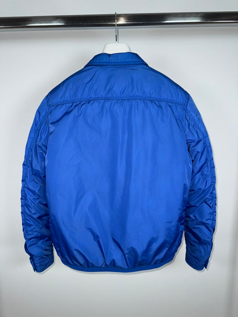 Moncler Erault Jacket - Size 4 (L) - Electric Blue