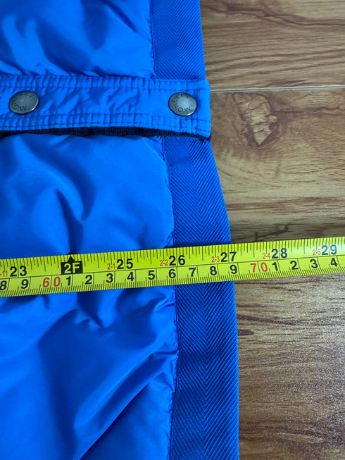 Moncler Erault Jacket - Size 4 (L) - Electric Blue
