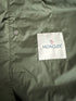 Moncler Trionphe Jacket Size 6 Olive Green