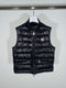 Moncler Gui Gilet vest Size 2 Black