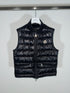 Moncler Gui Gilet vest Size 2 Black