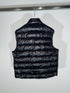 Moncler Gui Gilet vest Size 2 Black