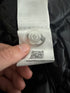 Moncler Gui Gilet vest Size 2 Black