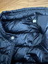 Moncler Gui Gilet vest Size 2 Black