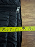Moncler Gui Gilet vest Size 2 Black