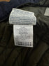 Moncler David Jacket Size 2 Navy Blue