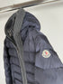 Moncler Canut Jacket Size 3 Navy Blue