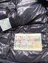Moncler Canut Jacket Size 3 Navy Blue