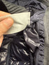 Moncler Canut Jacket Size 3 Navy Blue