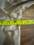 Moncler Chardon Jacket Size 4 Tan/Brown Camo