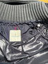 Moncler Canut Jacket Size 3 Navy Blue