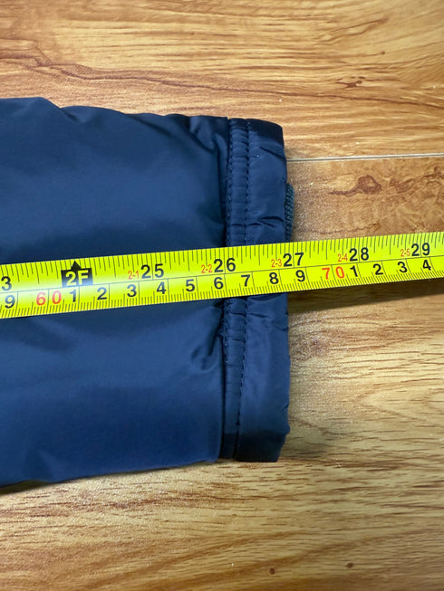 Moncler Canut Jacket Size 3 Navy Blue