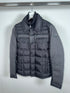 Moncler Blais Jacket Size 2 Dark Grey