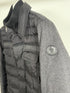 Moncler Blais Jacket Size 2 Dark Grey