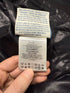 Moncler Blais Jacket Size 2 Dark Grey