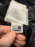 Moncler Blais Jacket Size 2 Dark Grey