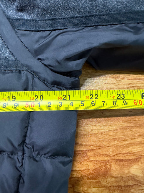 Moncler Blais Jacket Size 2 Dark Grey