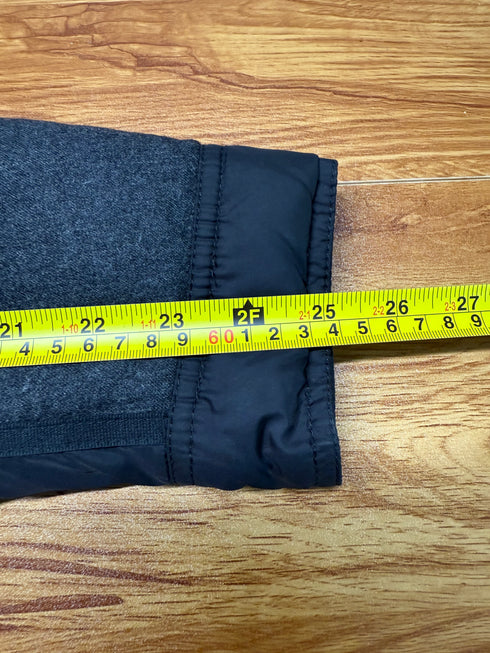 Moncler Blais Jacket Size 2 Dark Grey