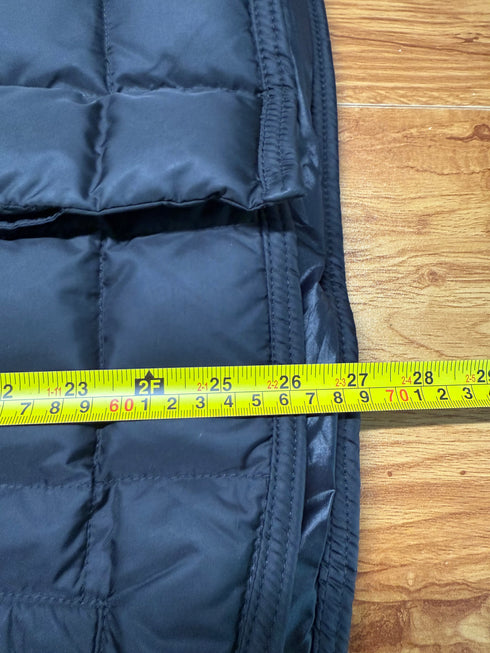 Moncler Blais Jacket Size 2 Dark Grey