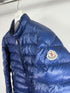 Moncler Acorus Jacket Size 2 Navy Blue
