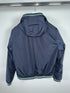Moncler Jeanclaude Jacket Size 2 Navy Blue