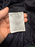 Moncler Jeanclaude Jacket Size 2 Navy Blue