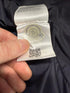 Moncler Jeanclaude Jacket Size 2 Navy Blue