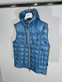 Moncler Dinan Gilet Size 4 Baby Blue