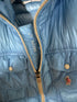 Moncler Dinan Gilet Size 4 Baby Blue