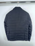 Moncler Giacca Wool Blazer Size 3 Black