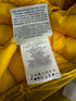 Moncler Mir Jacket Size 2 Beige/Yellow