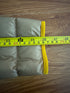 Moncler Mir Jacket Size 2 Beige/Yellow