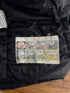 Moncler Canut Jacket Size 2 Navy Blue