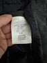 Moncler Canut Jacket Size 2 Navy Blue