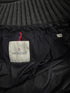 Moncler Canut Jacket Size 2 Navy Blue